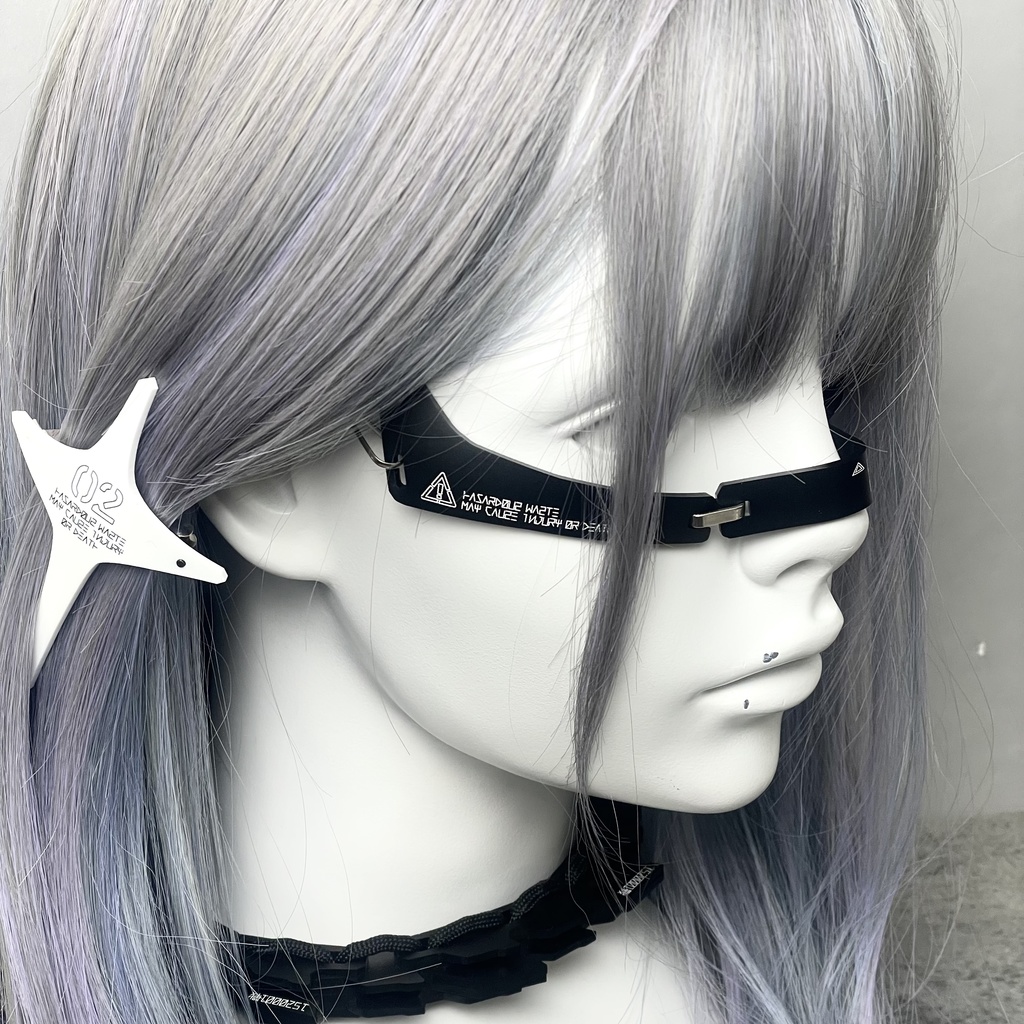 装甲ノーズガードユニット04