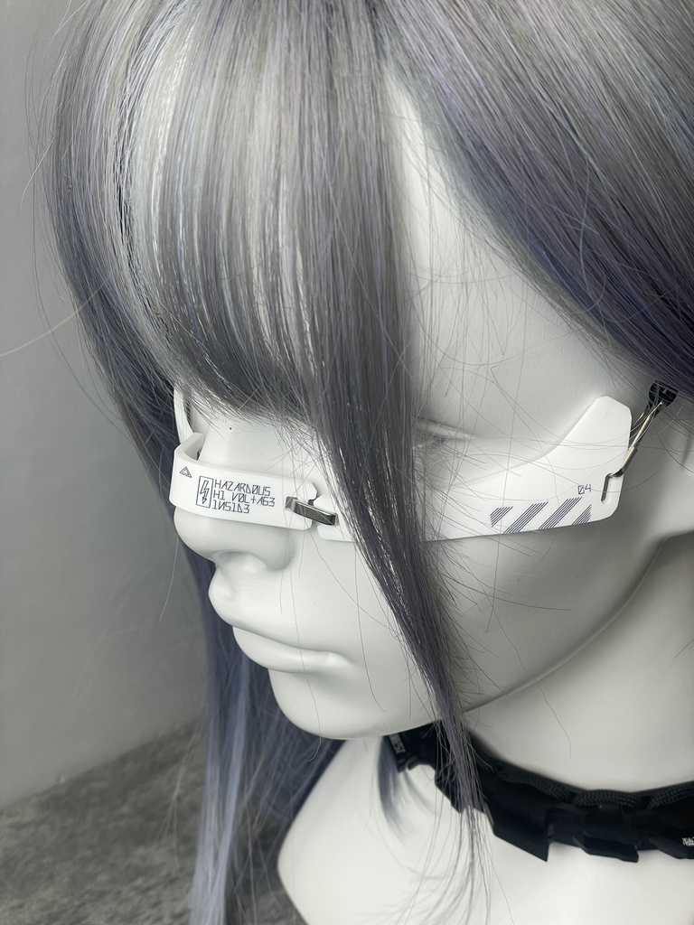 装甲ノーズガードユニット04