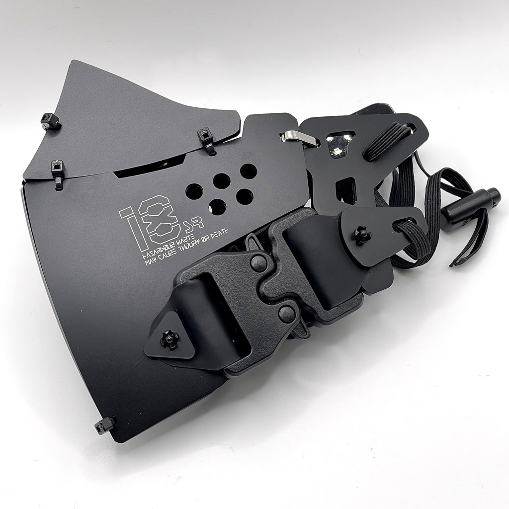 装甲マスクユニットmk18SR