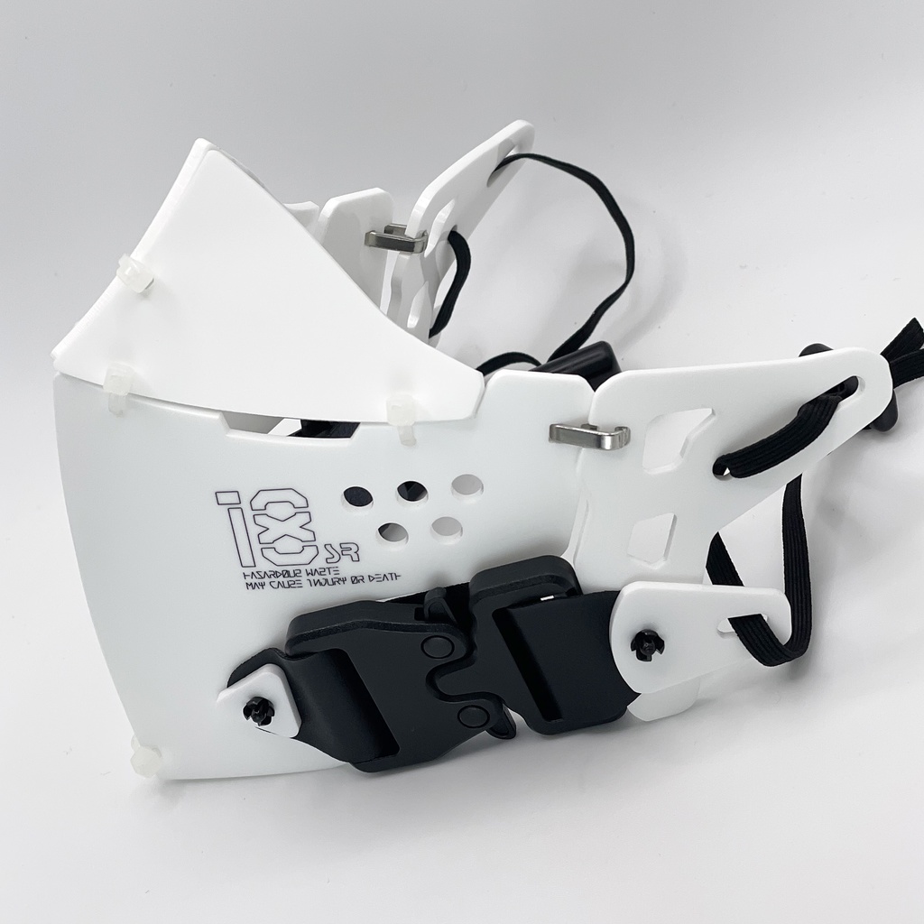 装甲マスクユニットmk18SR