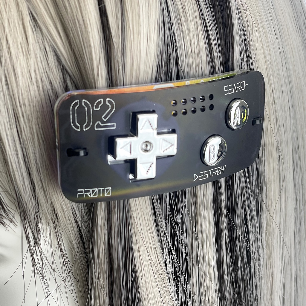 コントローラーバレッタ