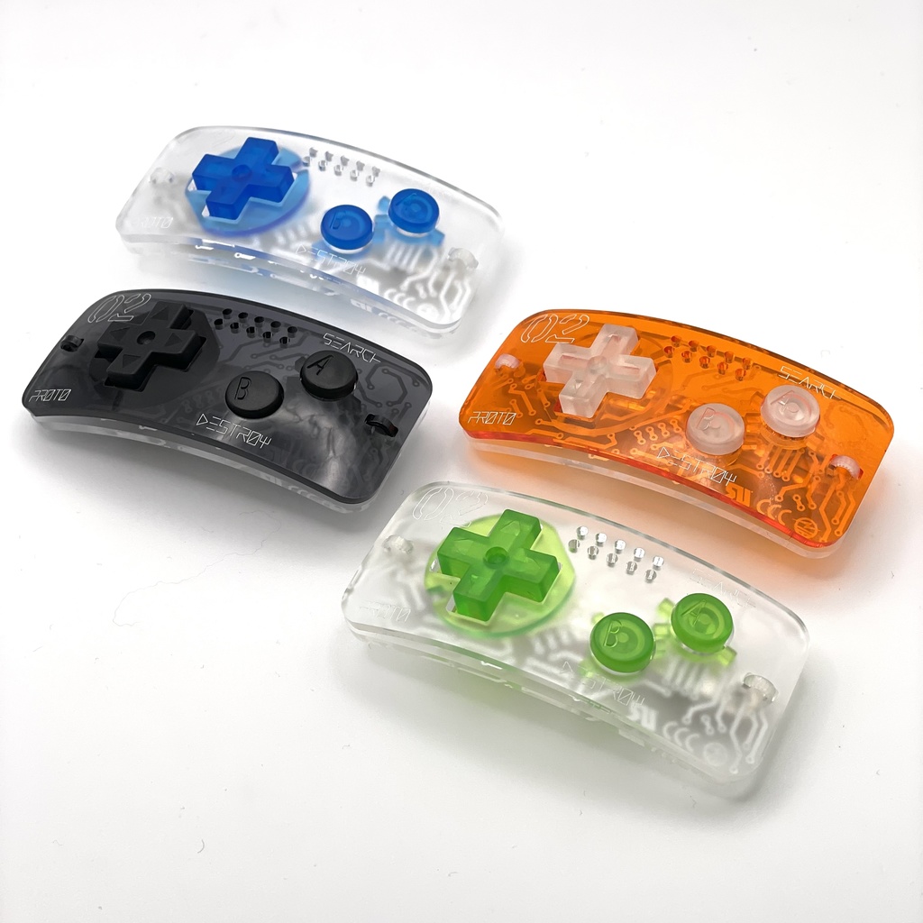 コントローラーバレッタ