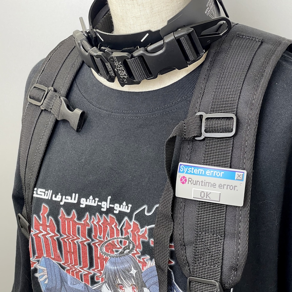 システムエラーバレッタ