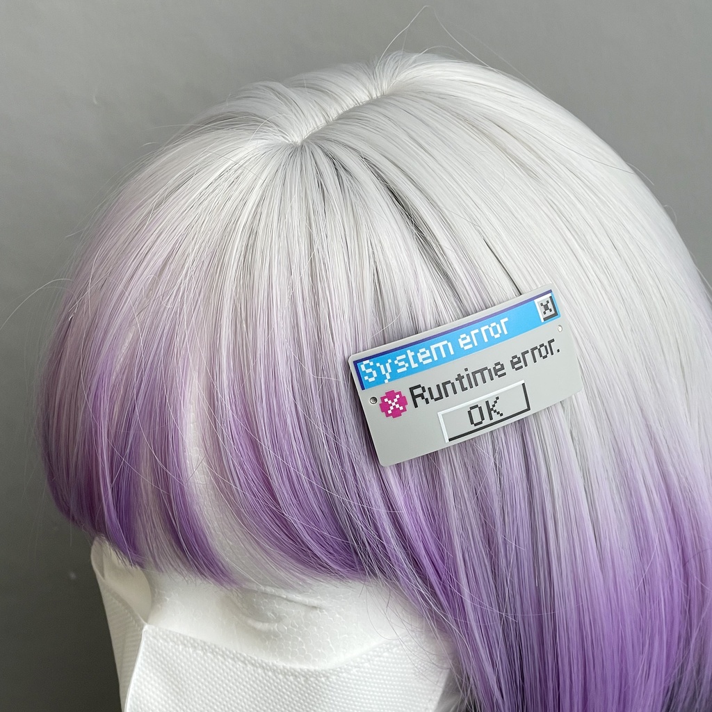 システムエラーバレッタ