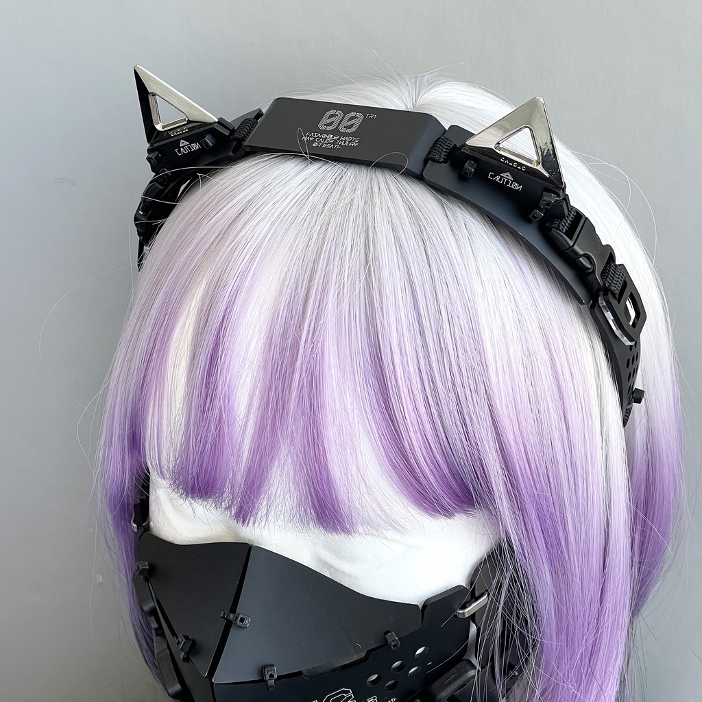 装甲カチューシャtype00 トライアングル