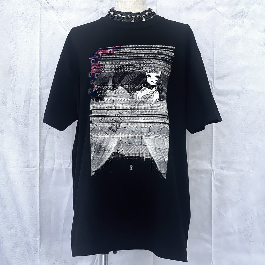 なきそ ド屑Tシャツ【CTCRECORDS】