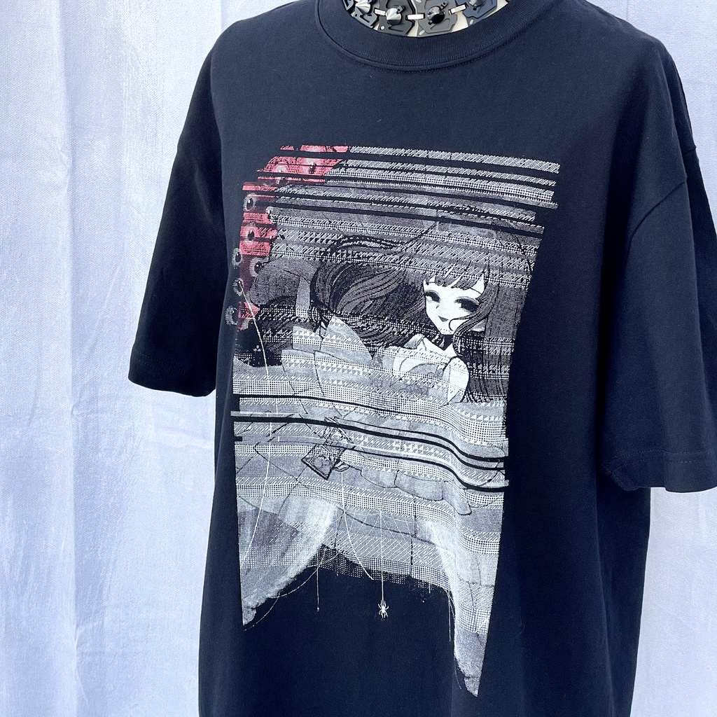 なきそ ド屑Tシャツ【CTCRECORDS】