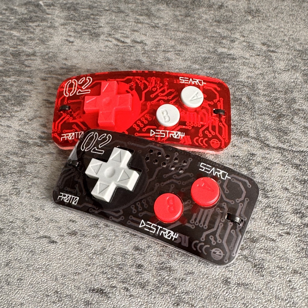 コントローラーバレッタ classic color