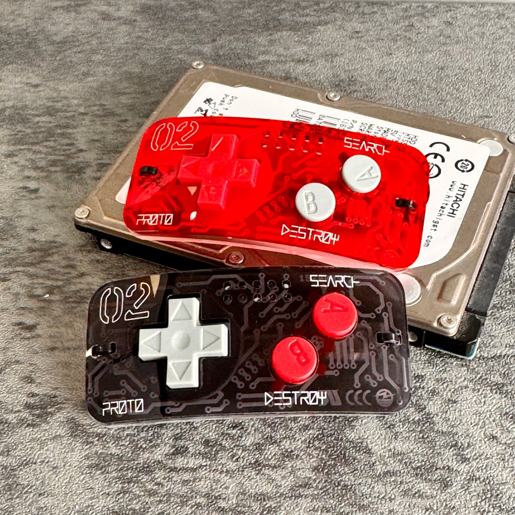 コントローラーバレッタ classic color