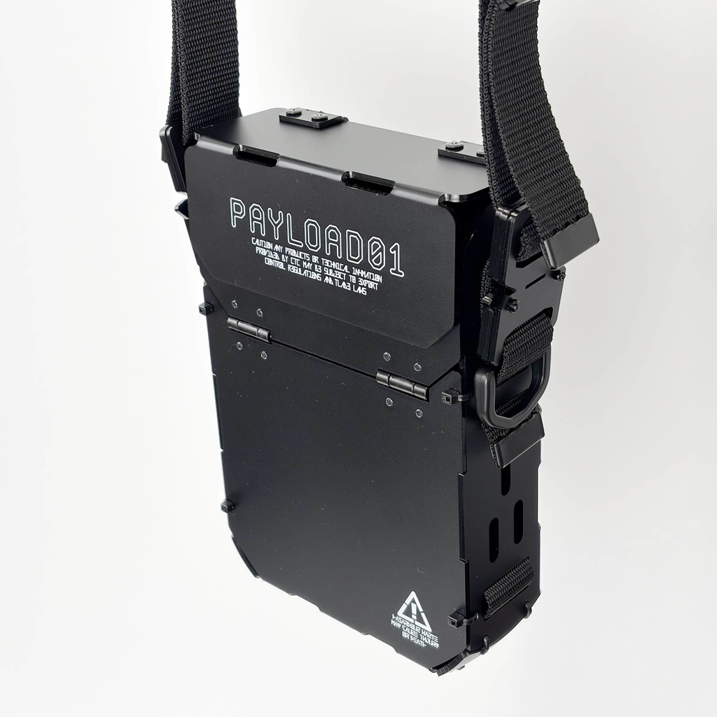 ショルダーコンテナ payload01