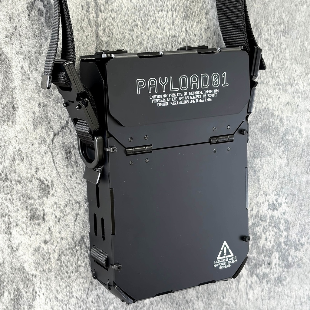 ショルダーコンテナ payload01