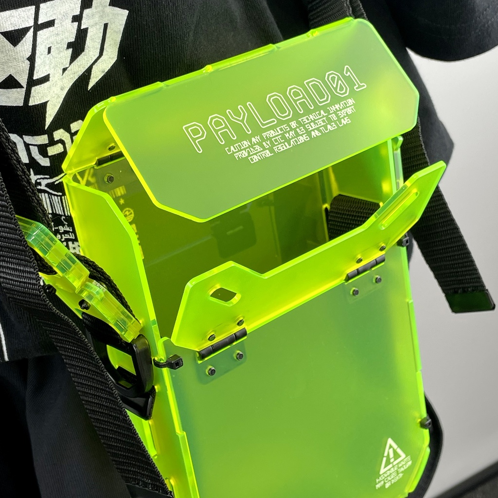 ショルダーコンテナ payload01