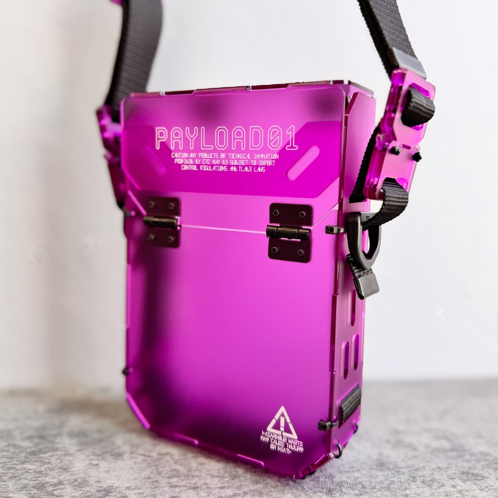 ショルダーコンテナ payload01