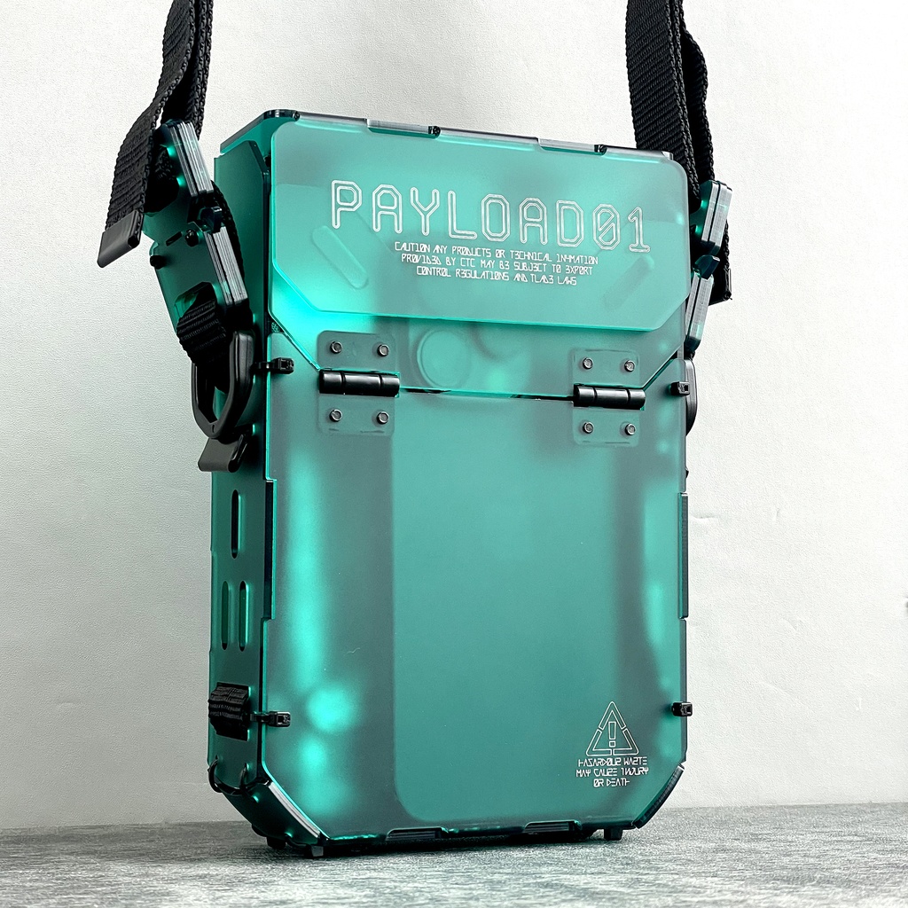 ショルダーコンテナ payload01