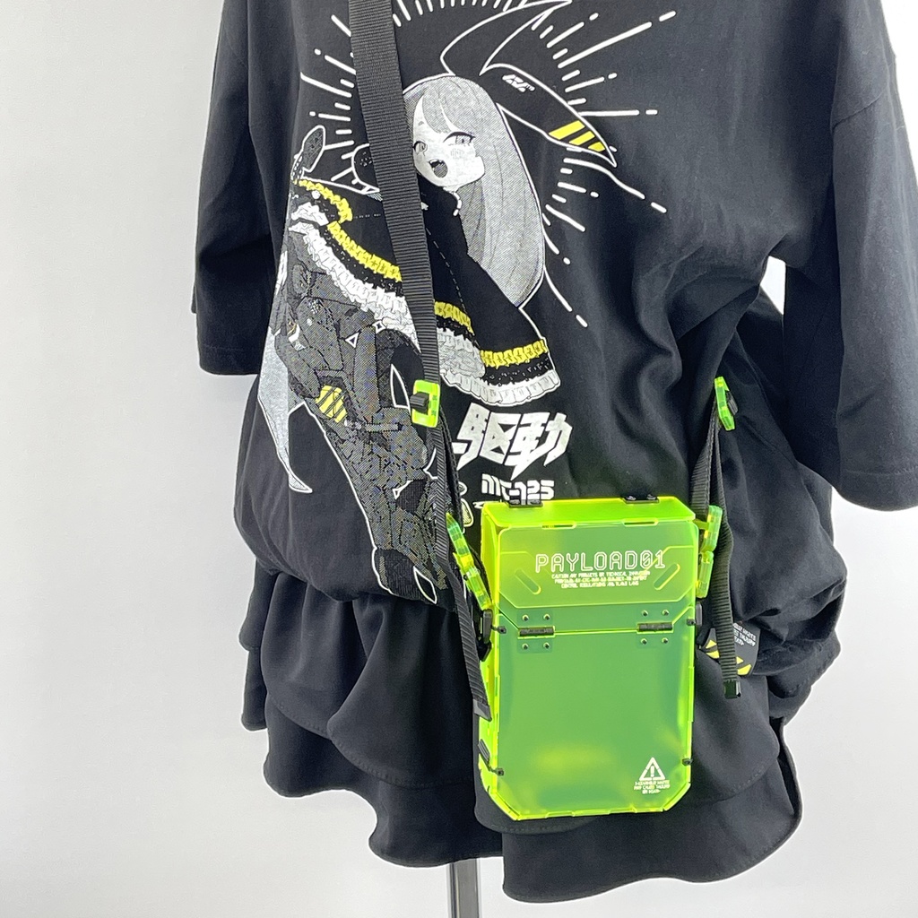 ショルダーコンテナ payload01
