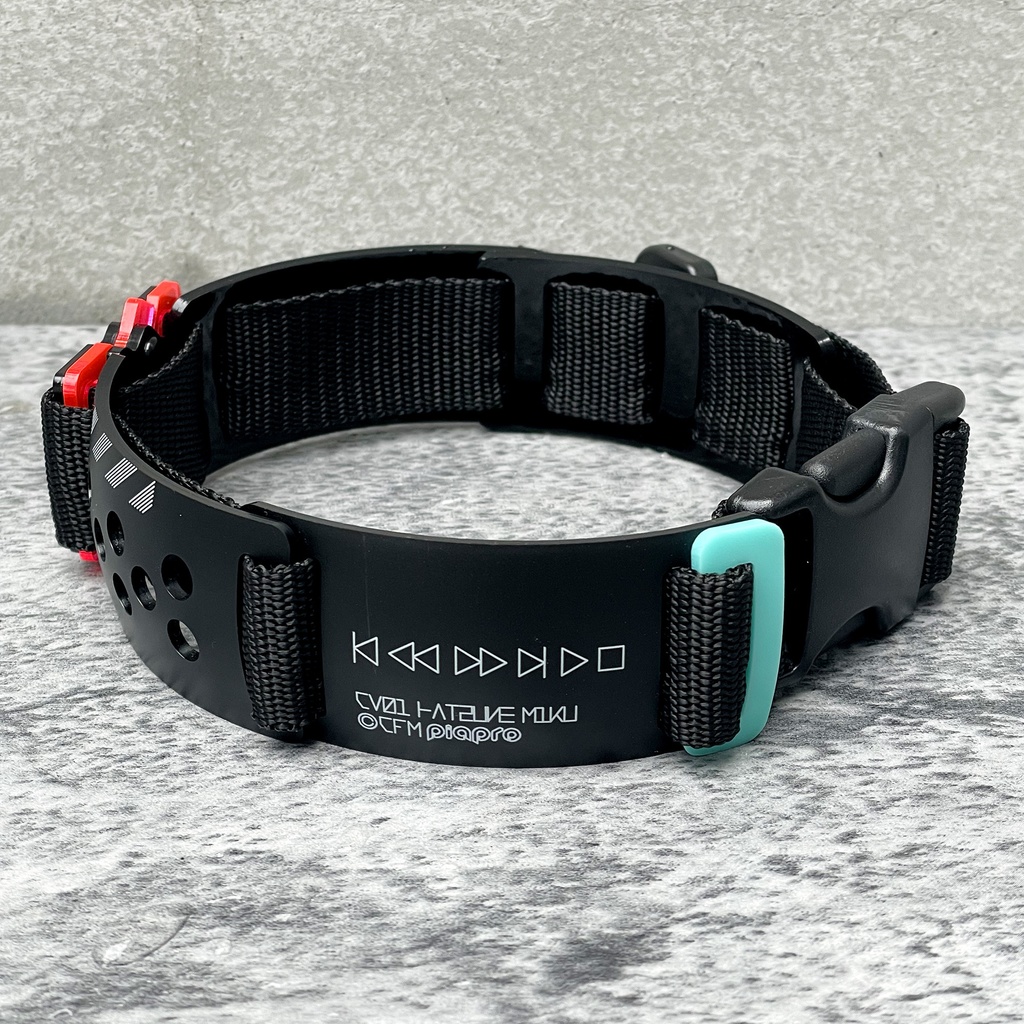 装甲チョーカーユニット 初音ミクモデル