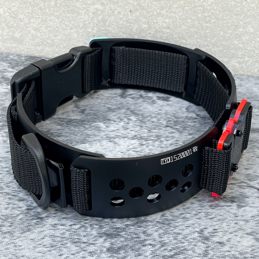 装甲チョーカーユニット 初音ミクモデル