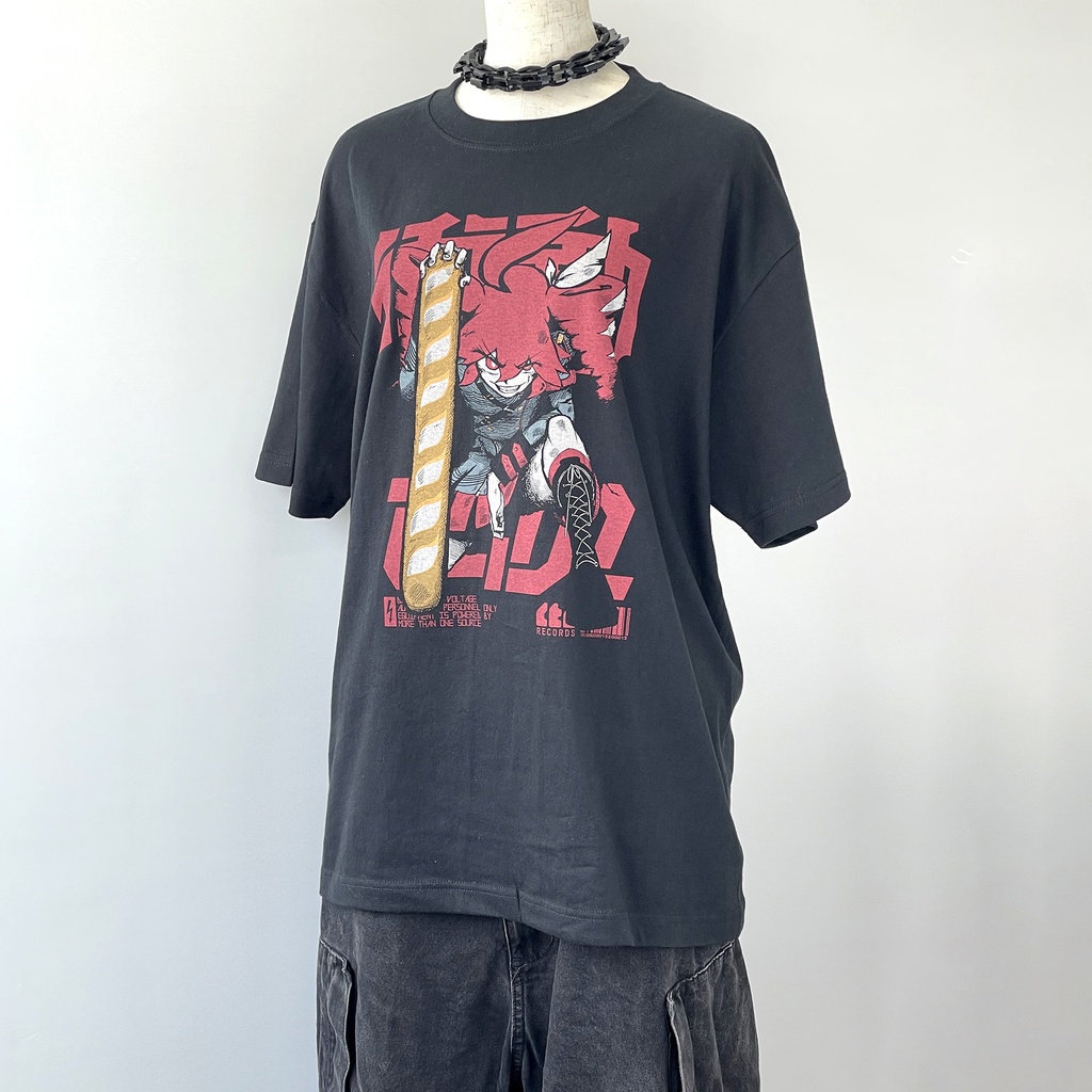 【BASARA】Tシャツ【画像確認用】 鳳凰寺風 Tシャツ [魔法騎士レイアース] | 二次元キャラクター