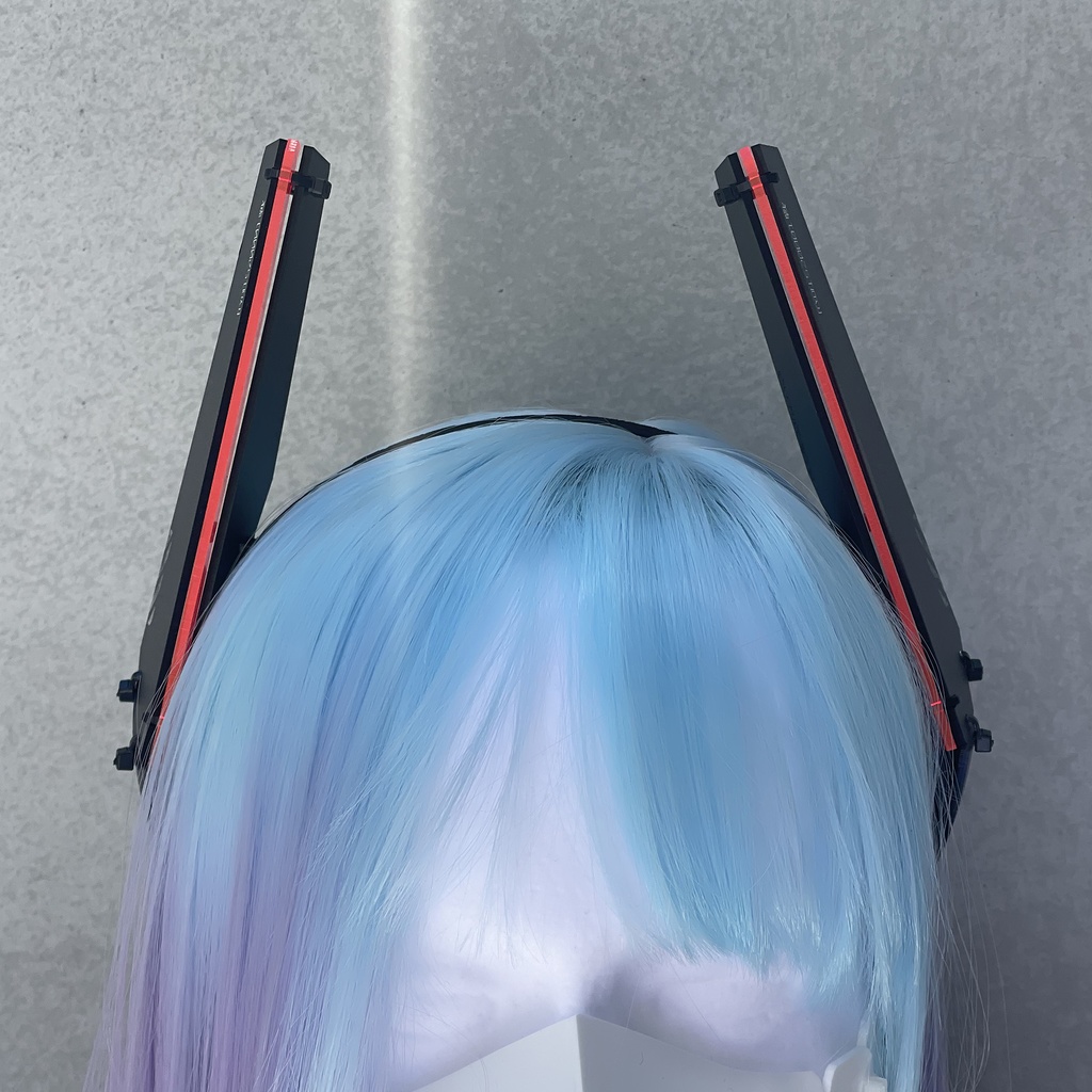 装甲アンテナユニット 初音ミクモデル