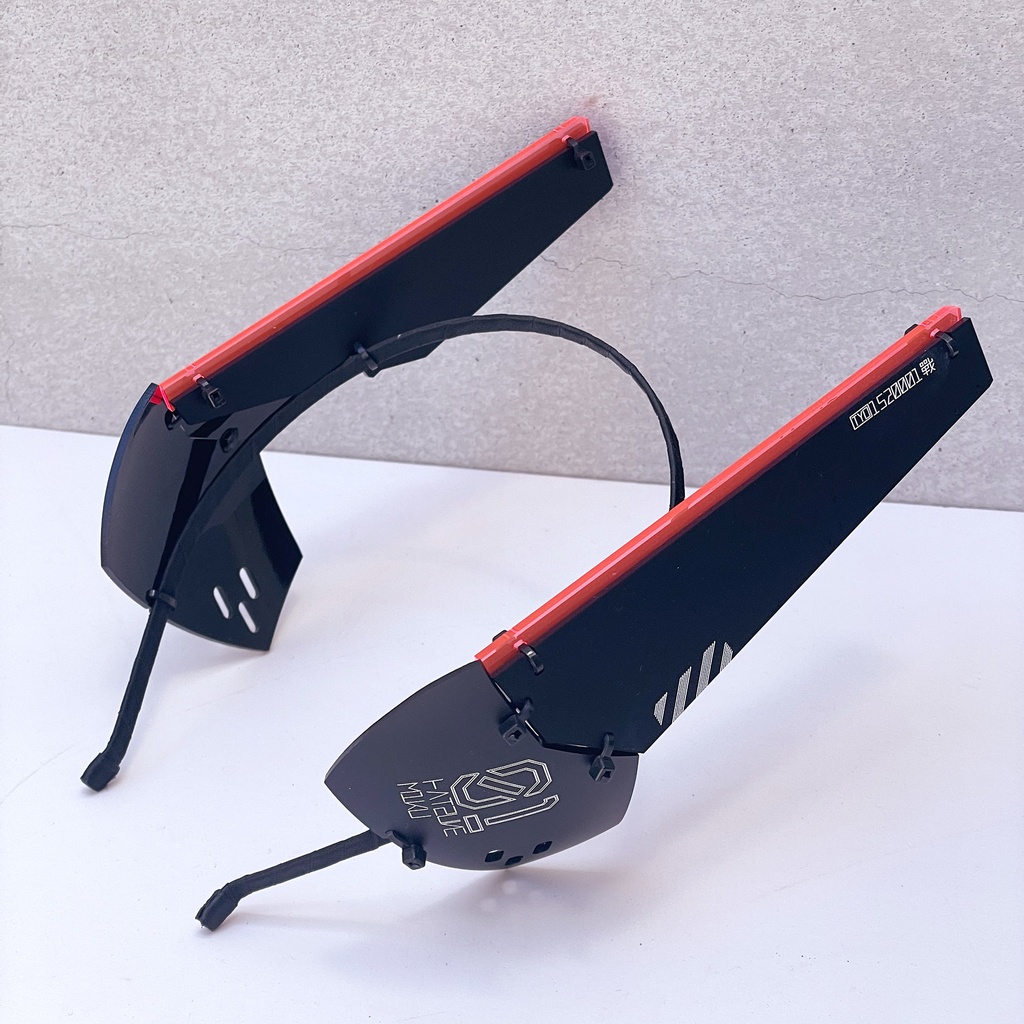 装甲アンテナユニット 初音ミクモデル