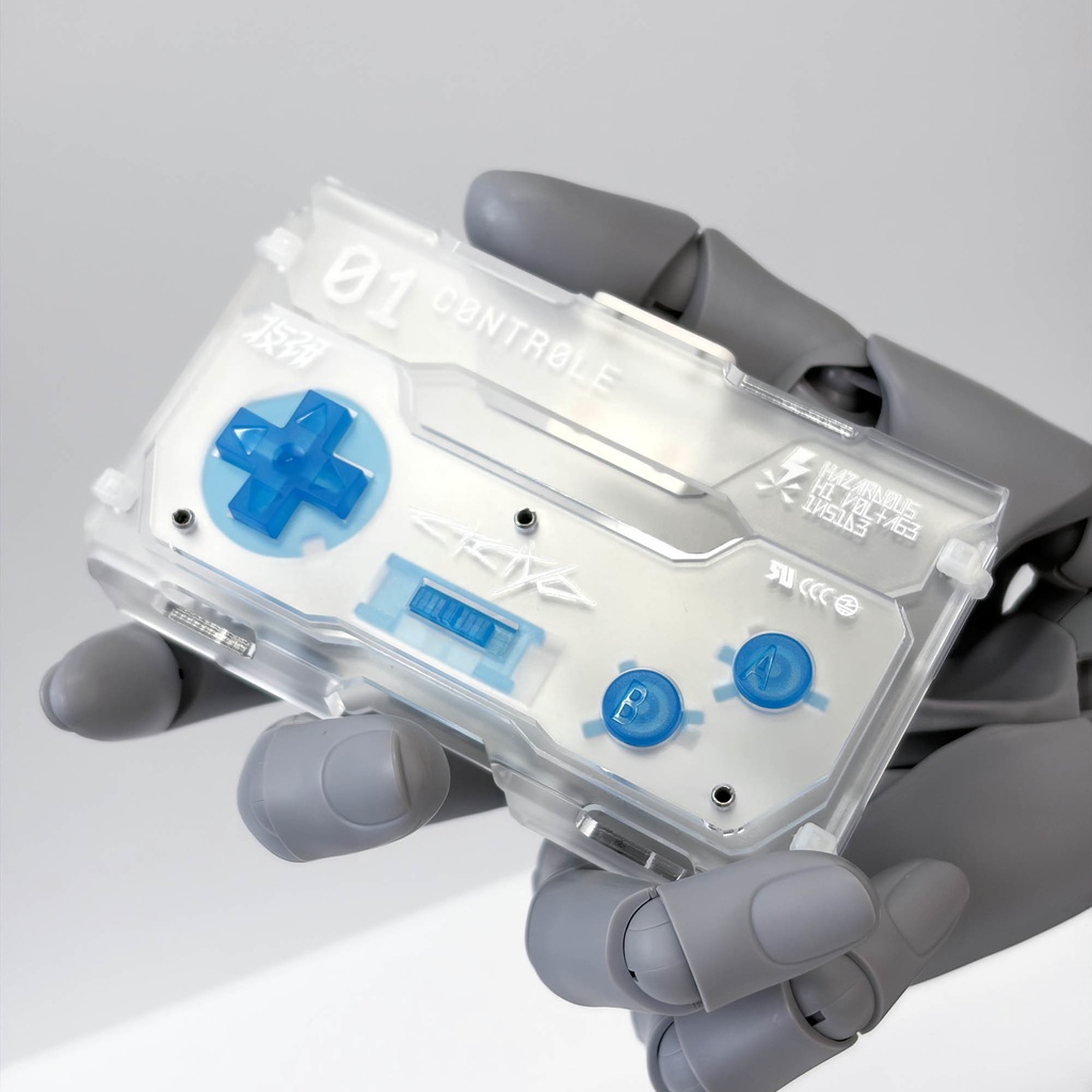 コントローラー名刺ケース