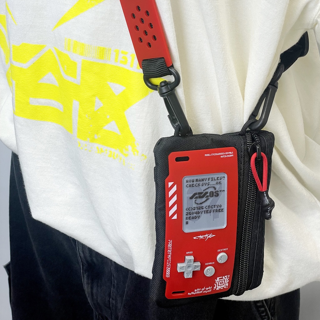 コンソールバッグtype04