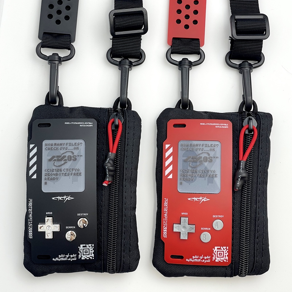 コンソールバッグtype04