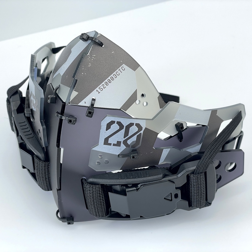 装甲マスクユニットmk20TN