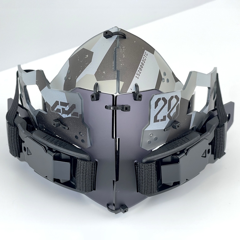 装甲マスクユニットmk20TN