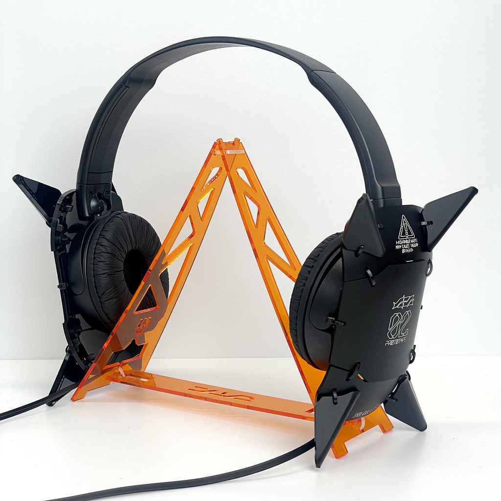 装甲ヘッドホンユニットtype02