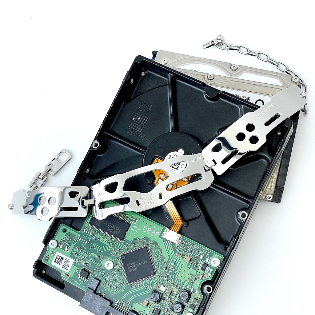 装甲チョーカーユニット type04 metal