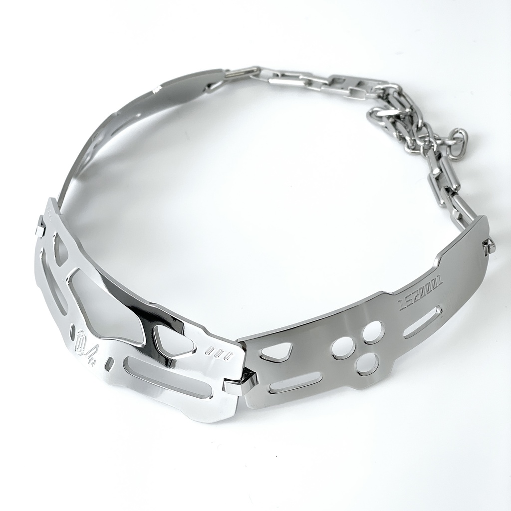 装甲チョーカーユニット type04 metal