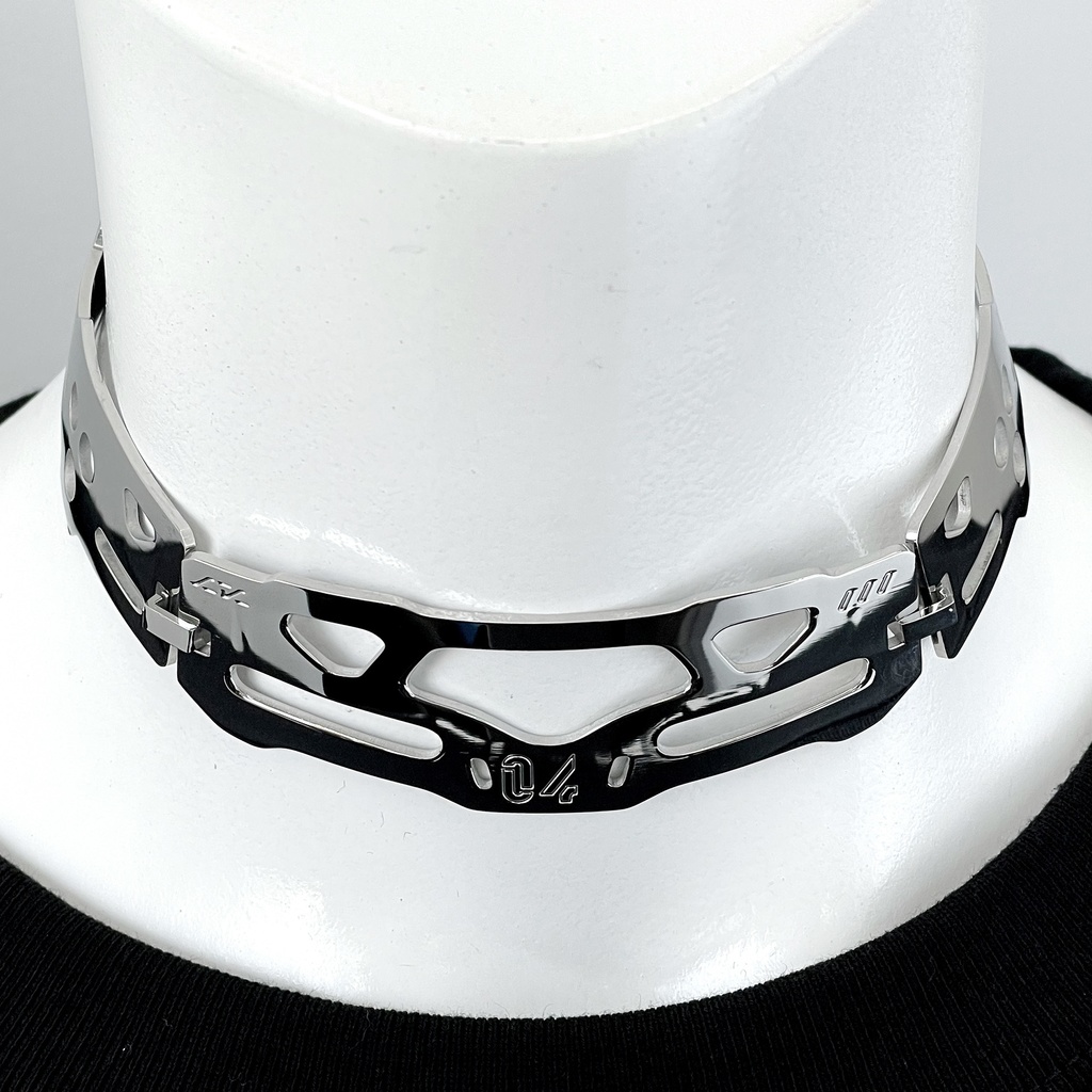 装甲チョーカーユニット type04 metal