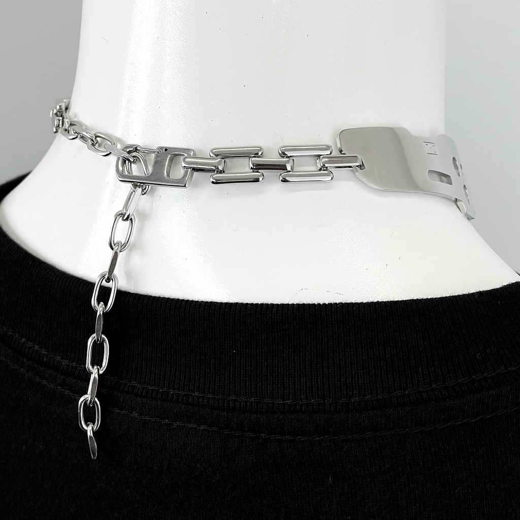 装甲チョーカーユニット type04 metal