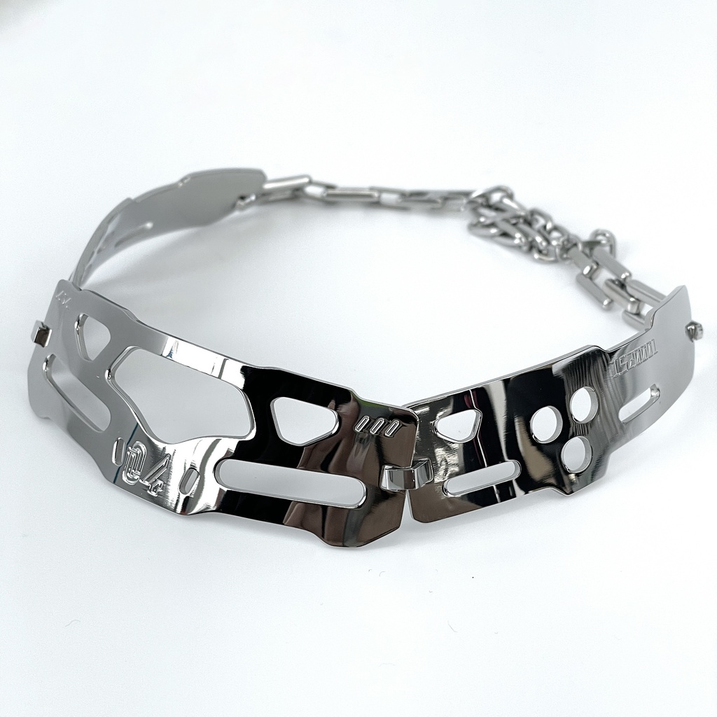 装甲チョーカーユニット type04 metal