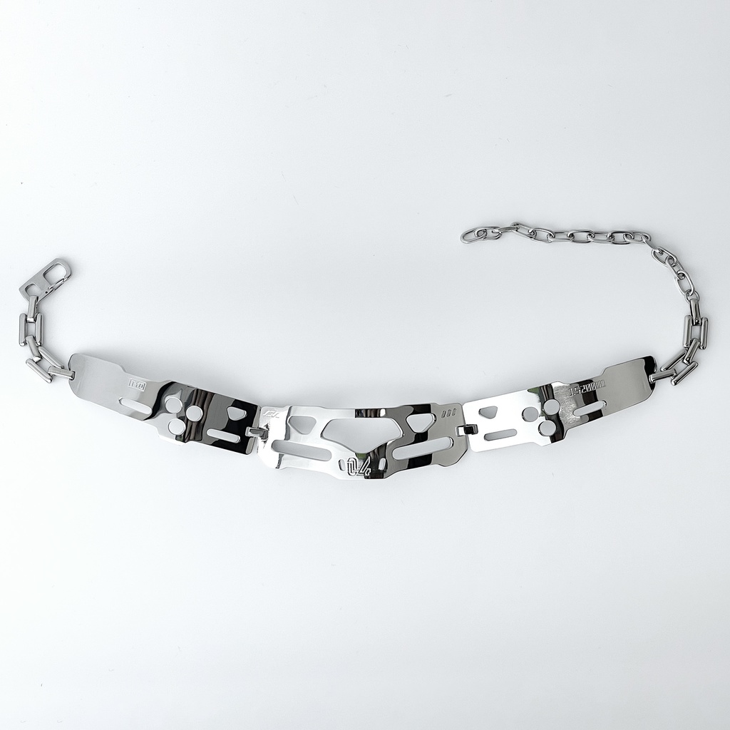 装甲チョーカーユニット type04 metal