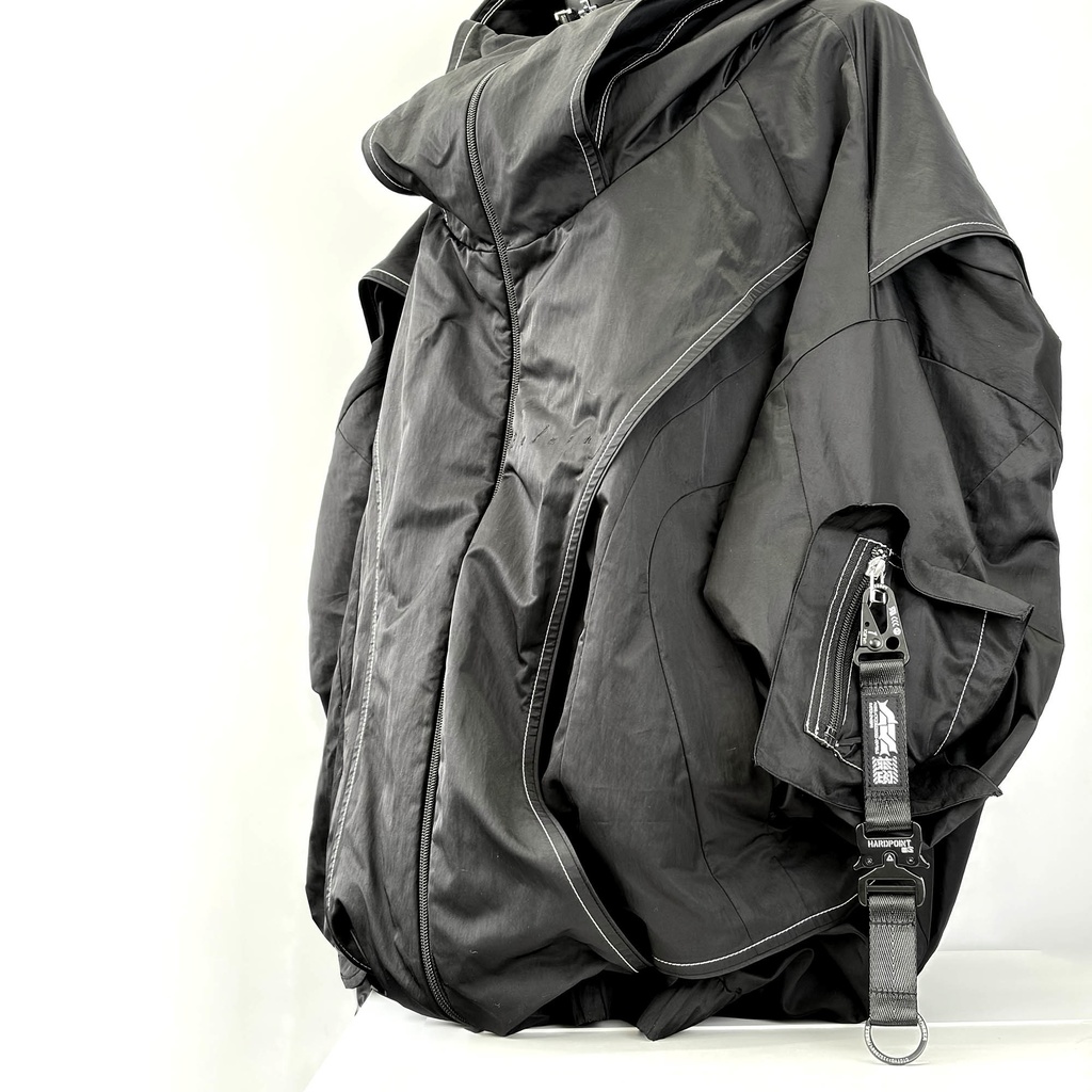 キーリングつきベルトストラップ