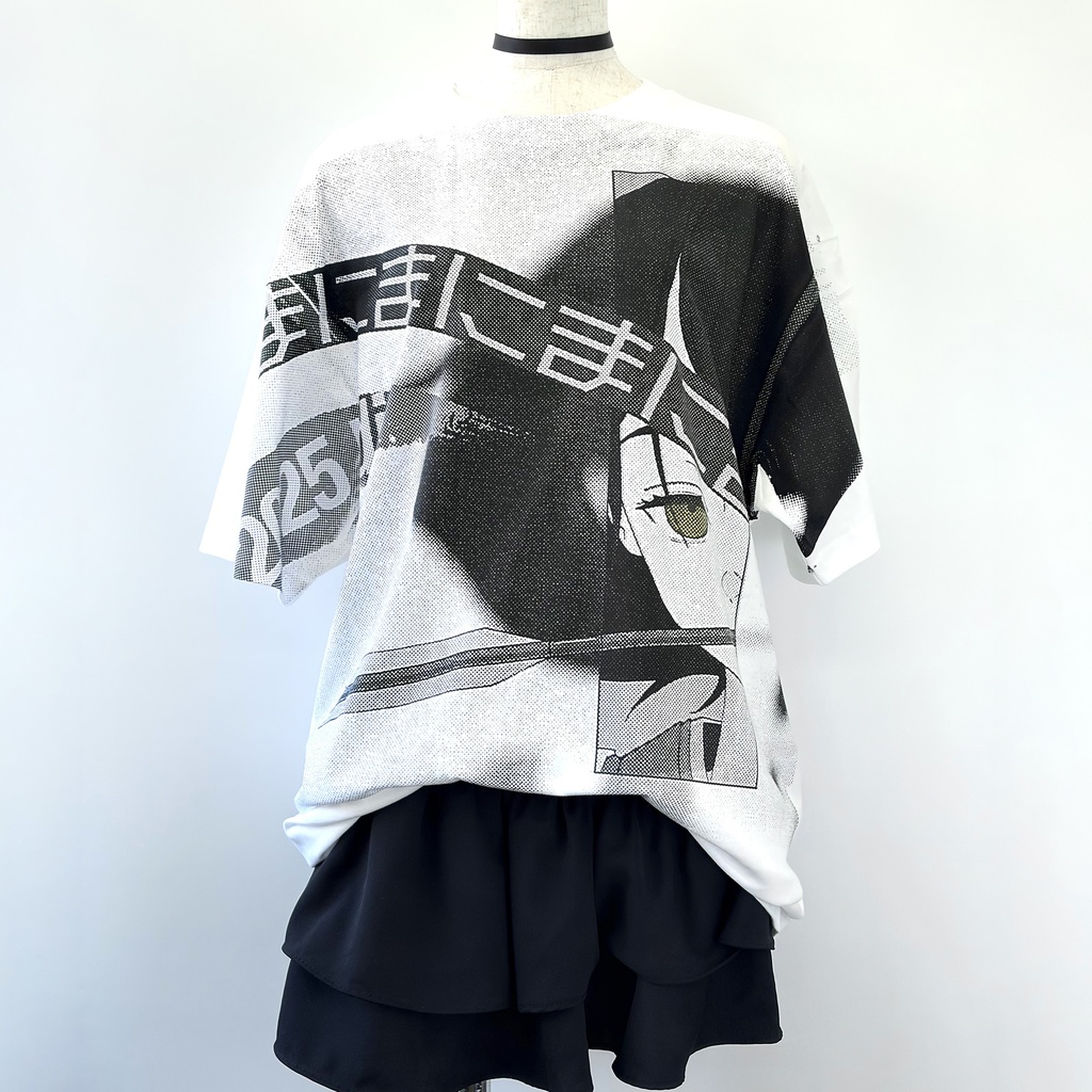 【12月末発送】r-906/まにまに 2025 Edit Tシャツ 【CTCRECORDS】