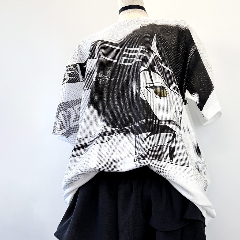 【12月末発送】r-906/まにまに 2025 Edit Tシャツ 【CTCRECORDS】