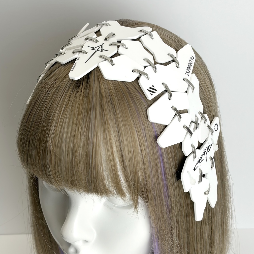 ヘッドドレスユニットmk2