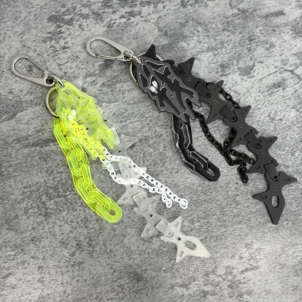 CTCバッグチャーム