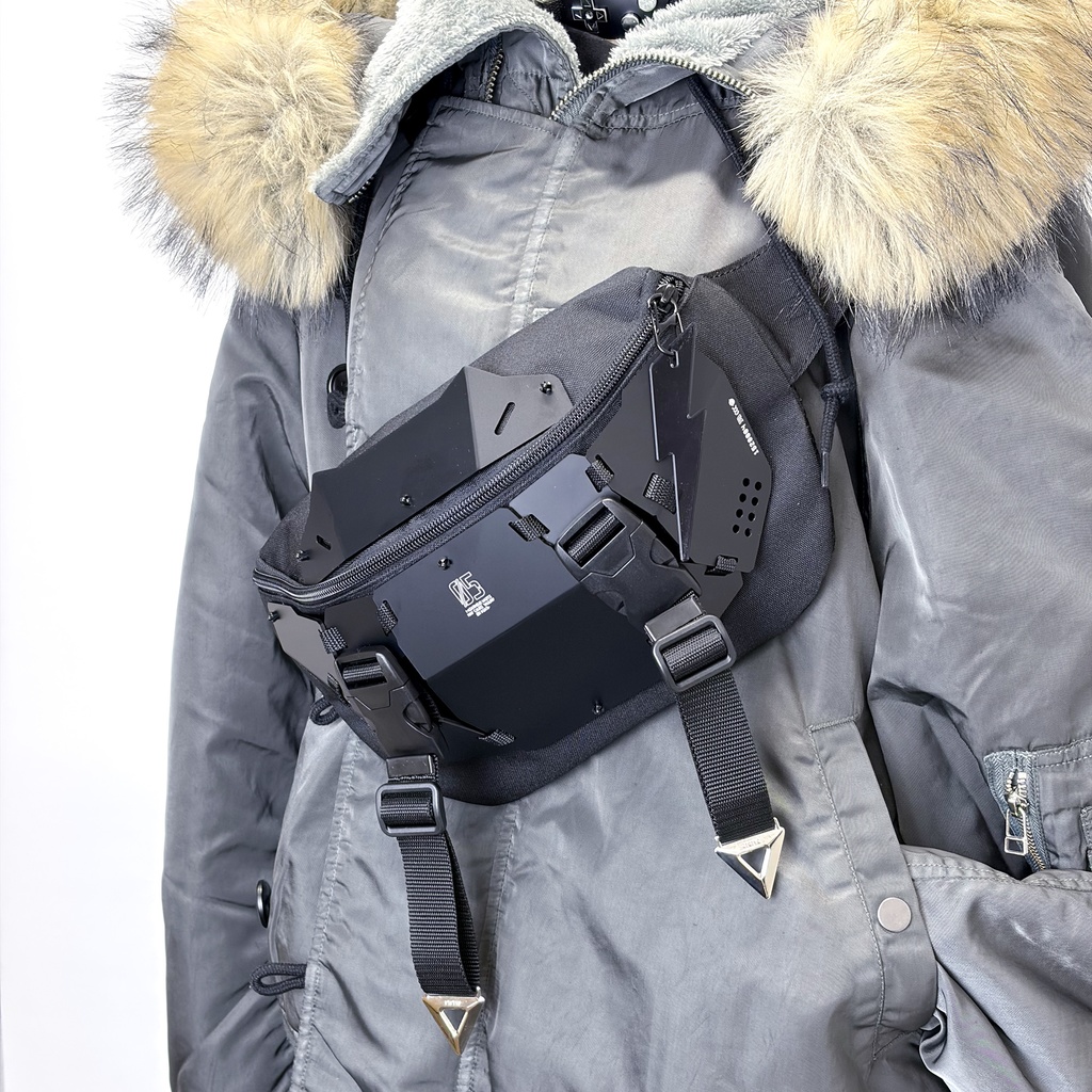 装甲ウエストバッグtype05