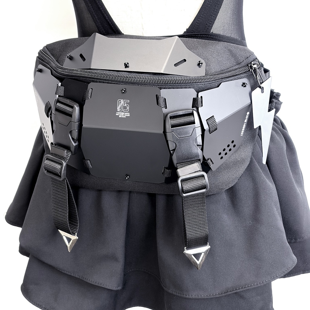 装甲ウエストバッグtype05