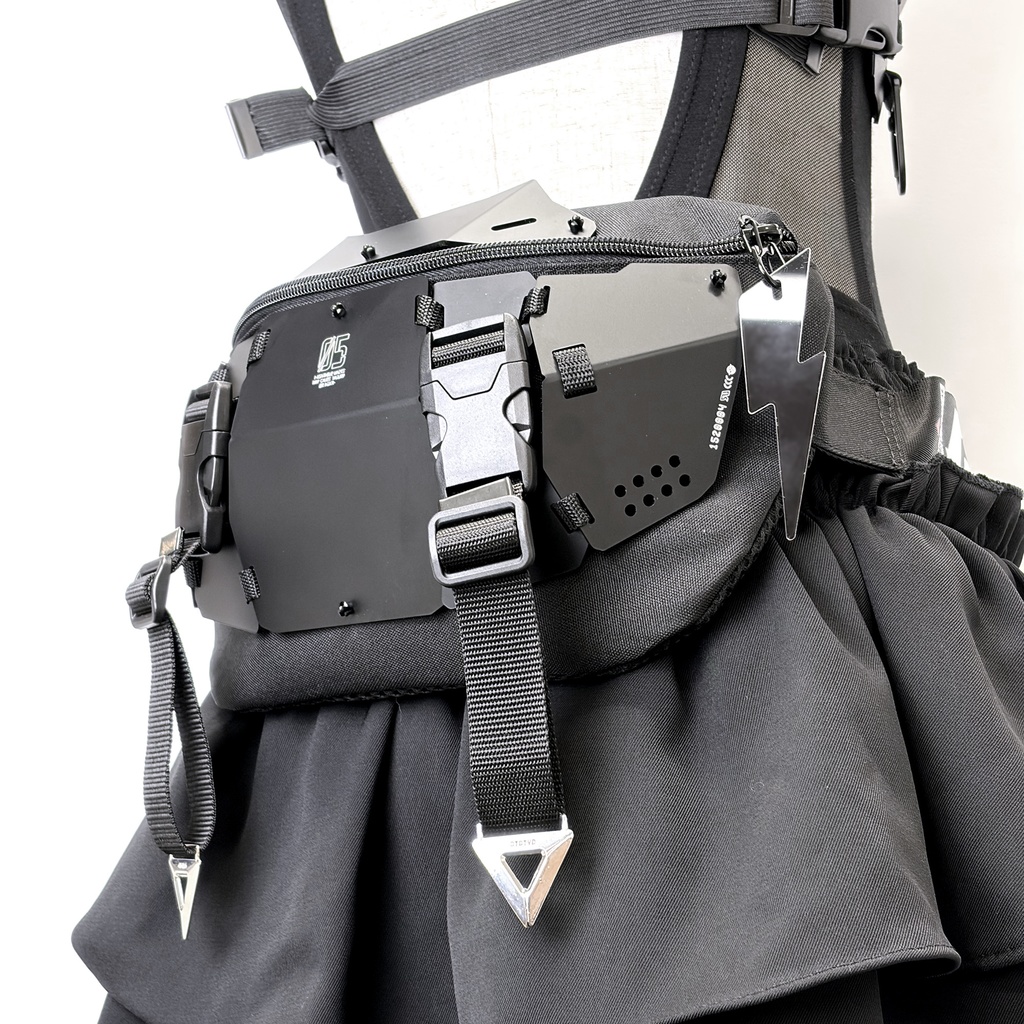 装甲ウエストバッグtype05