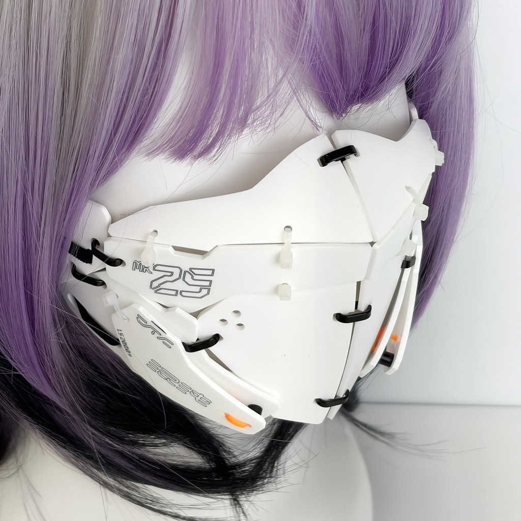 装甲マスクユニットmk25