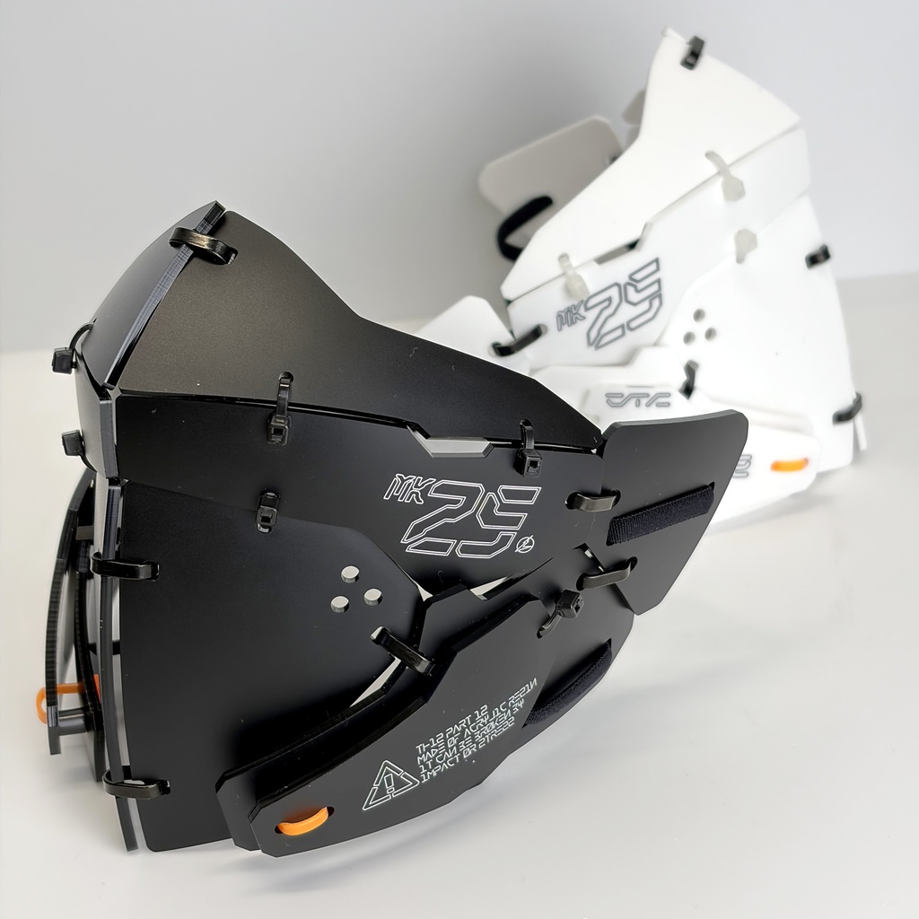 装甲マスクユニットmk25