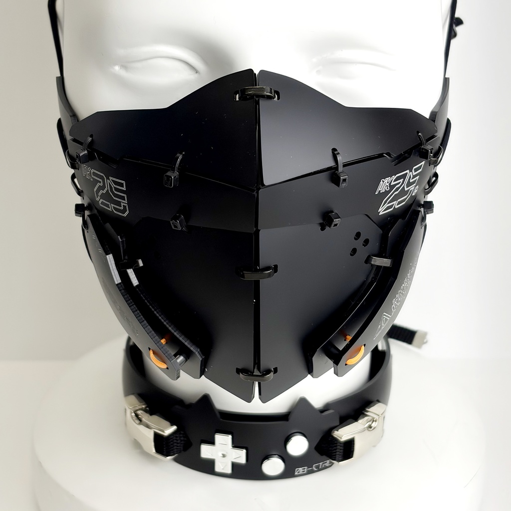 装甲マスクユニットmk25