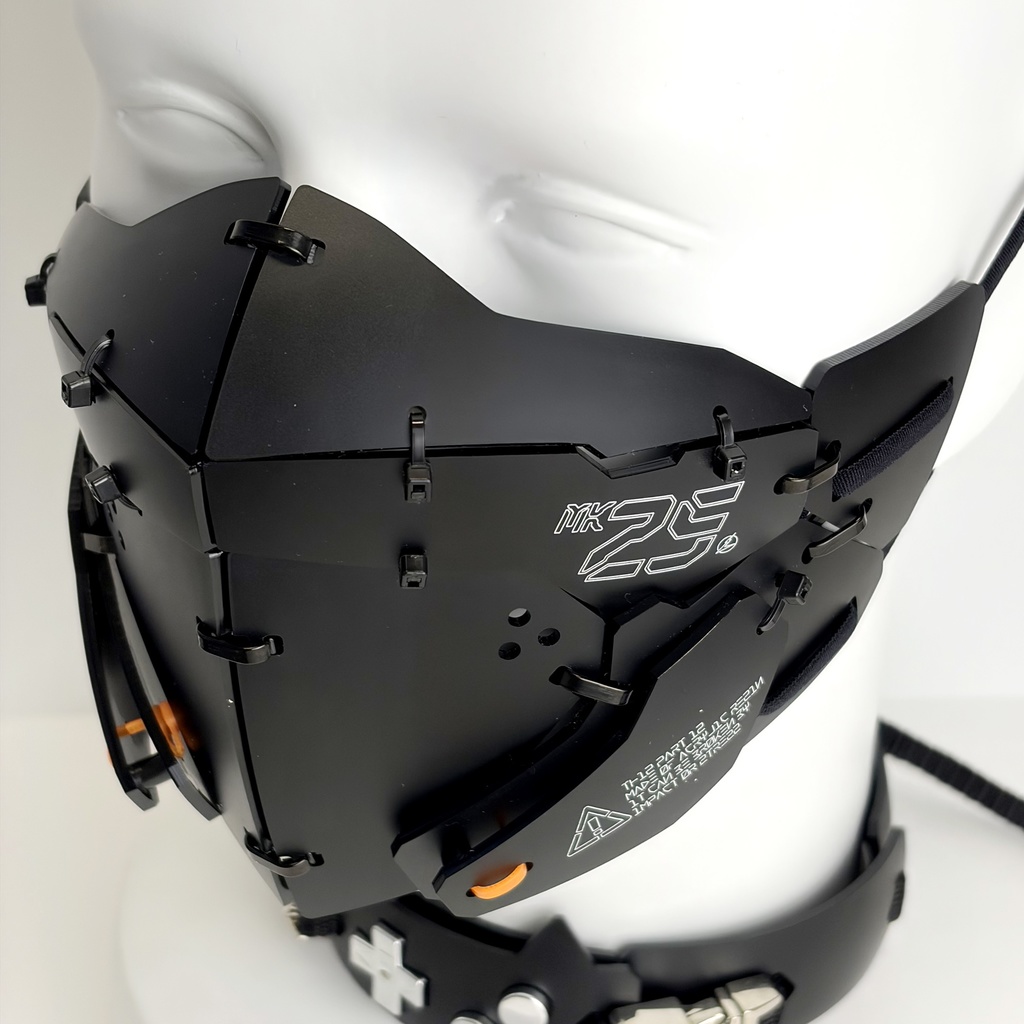 装甲マスクユニットmk25