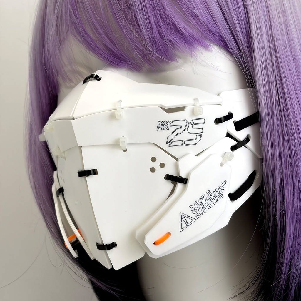 装甲マスクユニットmk25