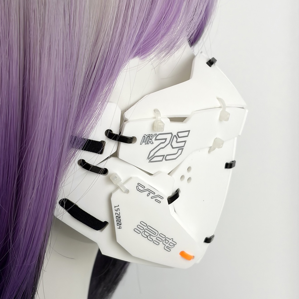 装甲マスクユニットmk25